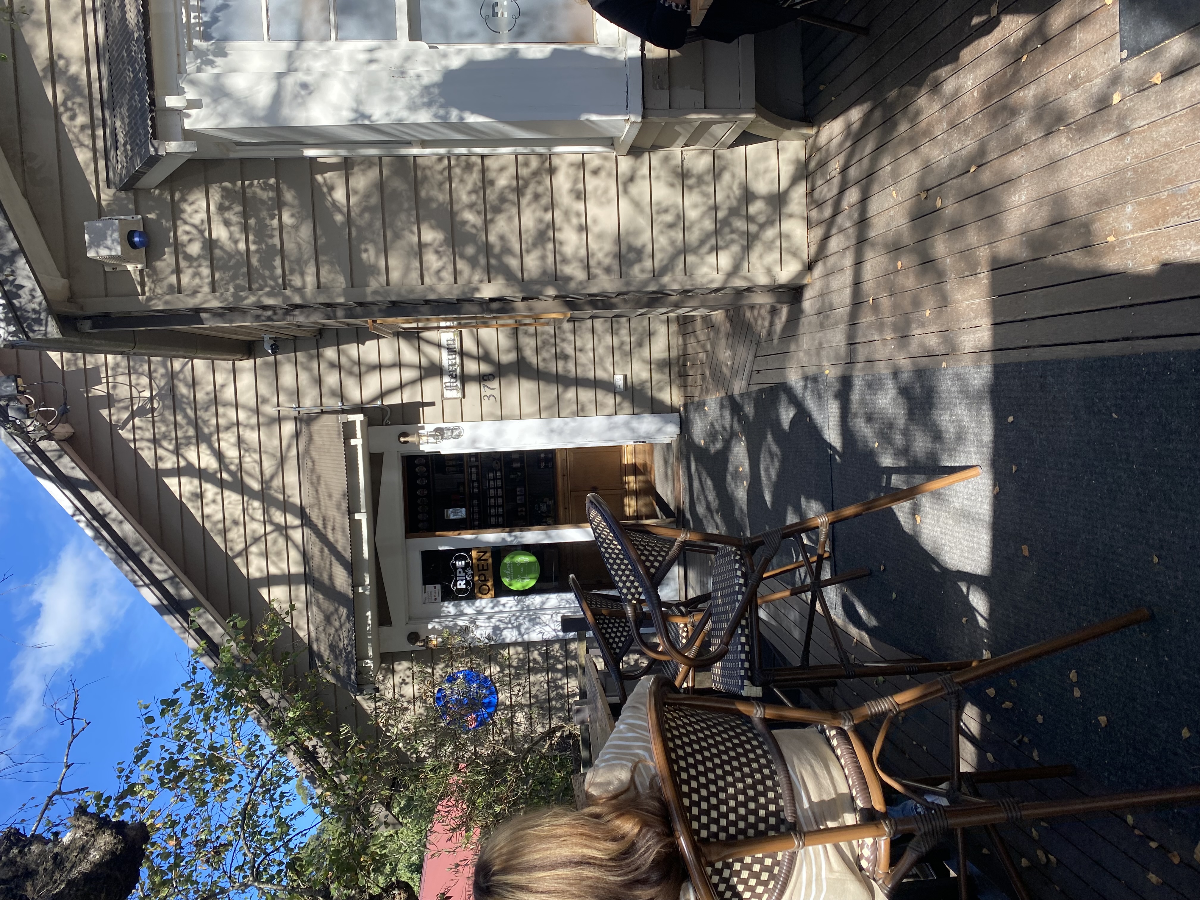 Ripe Sassafras Cafe | Restaurant - Accessibility Info | EnAccess Maps